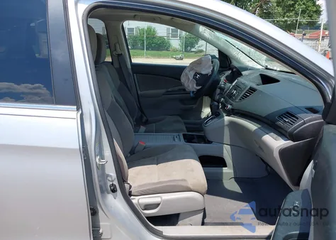 2014 Honda Cr-V Ex из США, поврежденный, VIN 2HKRM4H59EH723942